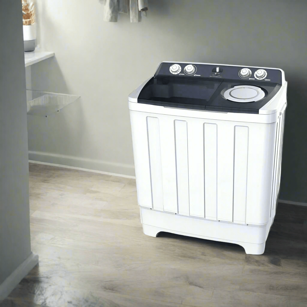 Machine à laver Decakila à double cuve 13 kg - KEDM001W-3