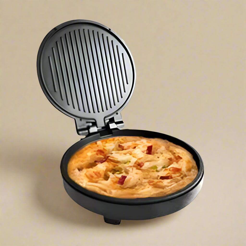 Machine à pizza Decakila 1200W - KEEC014W-1