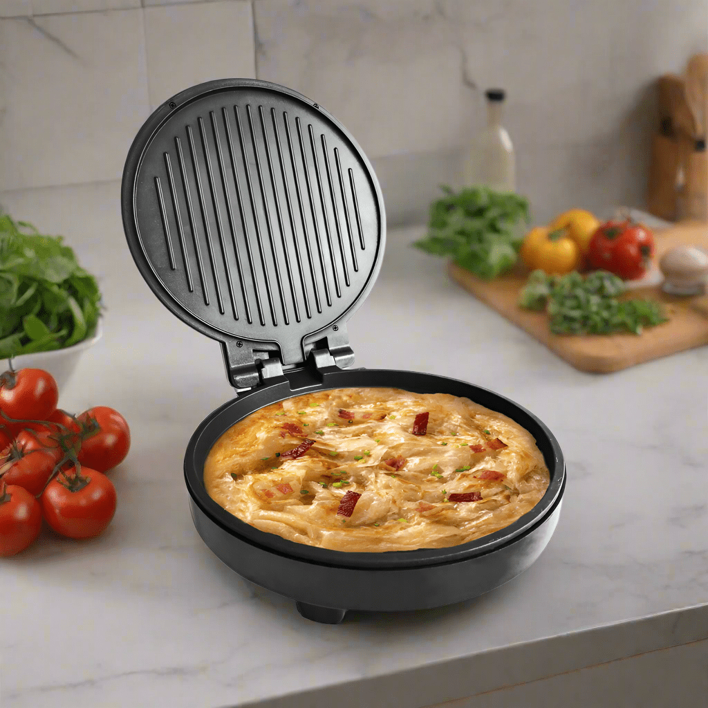 Machine à pizza Decakila 1200W - KEEC014W-2