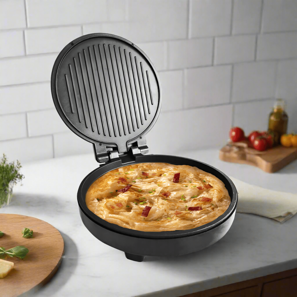 Machine à pizza Decakila 1200W - KEEC014W-3