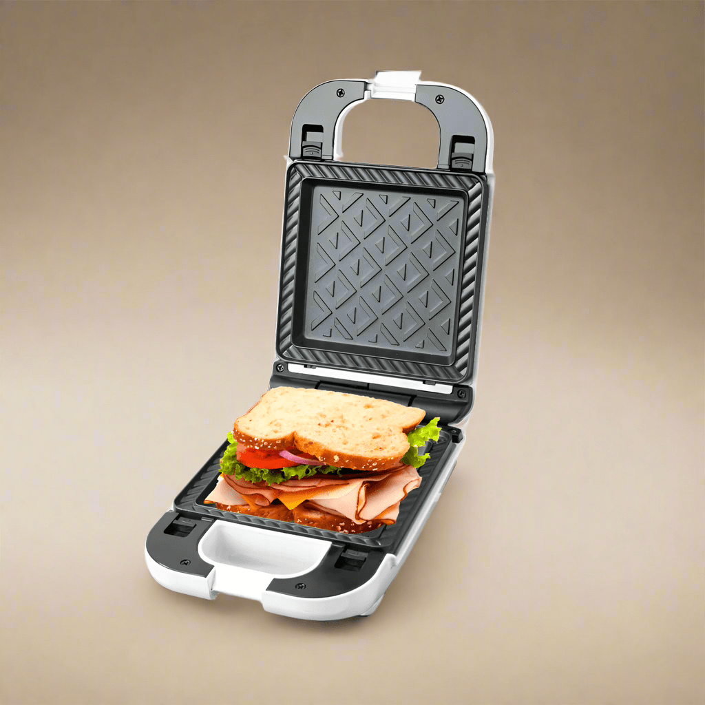 Machine à sandwich Decakila 650W - KEEC058W-1