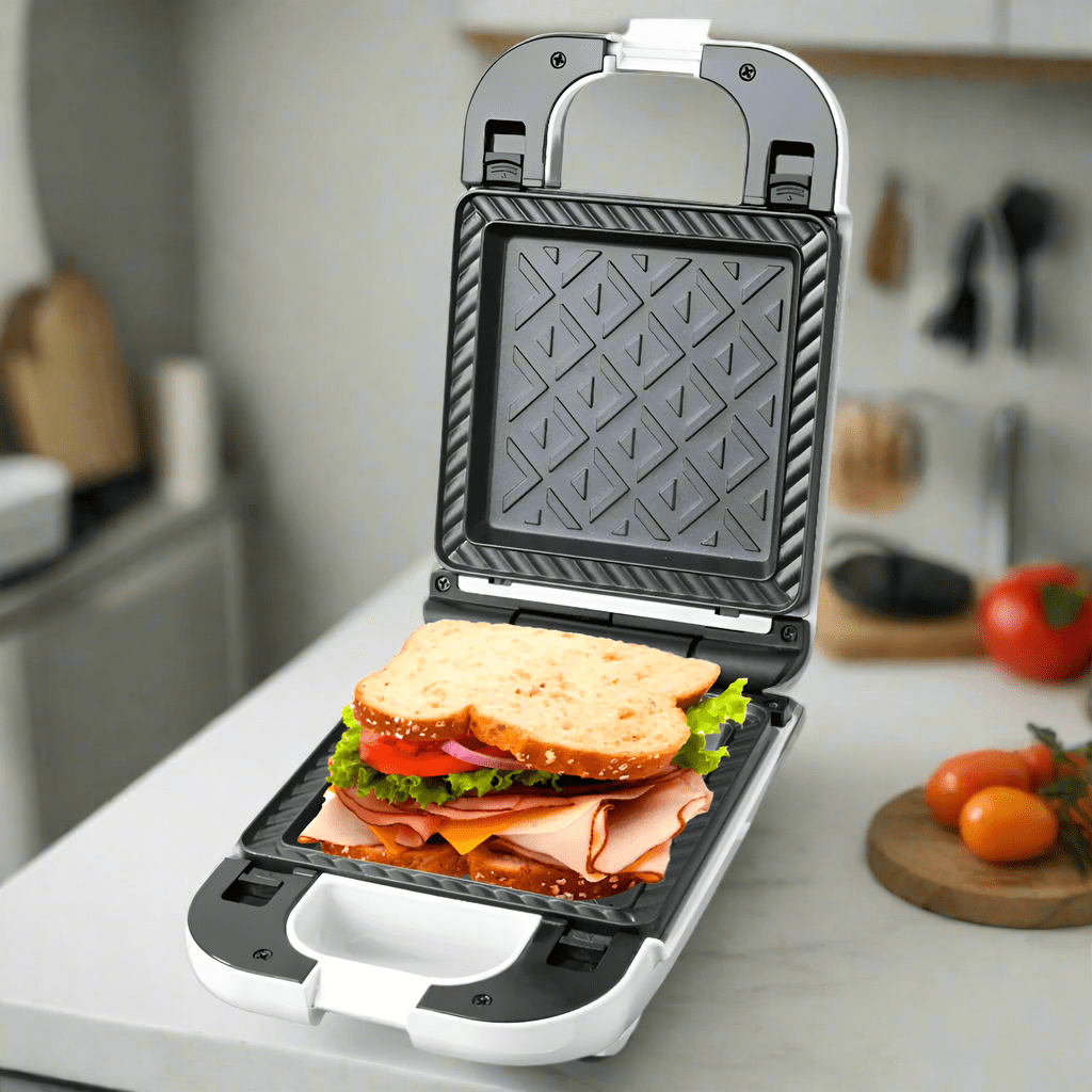 Machine à sandwich Decakila 650W - KEEC058W-2