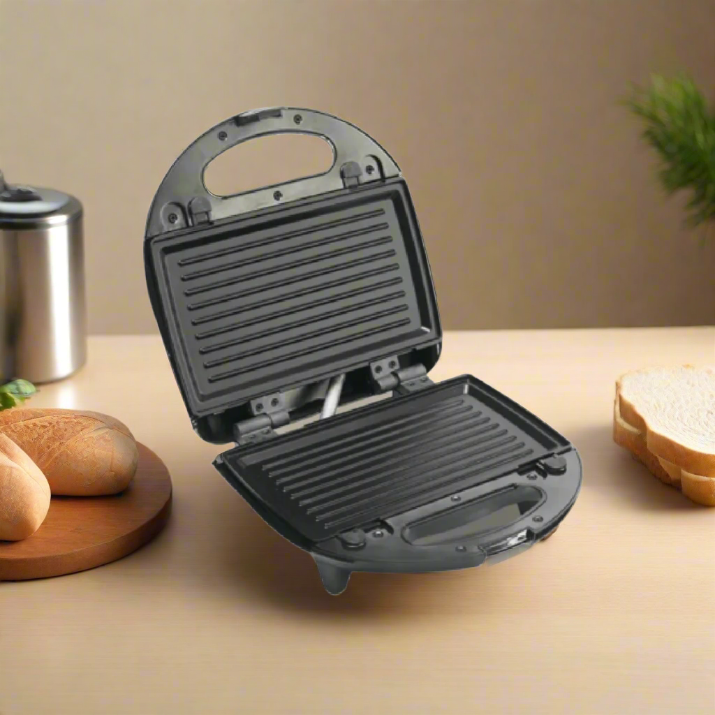 Machine à sandwich Decakila 800W - KEEC013W-1