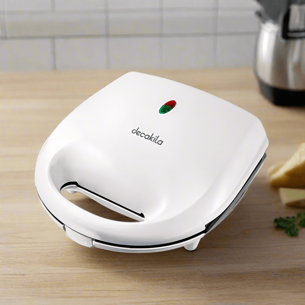 Machine à sandwich Decakila 800W - KEEC013W-2