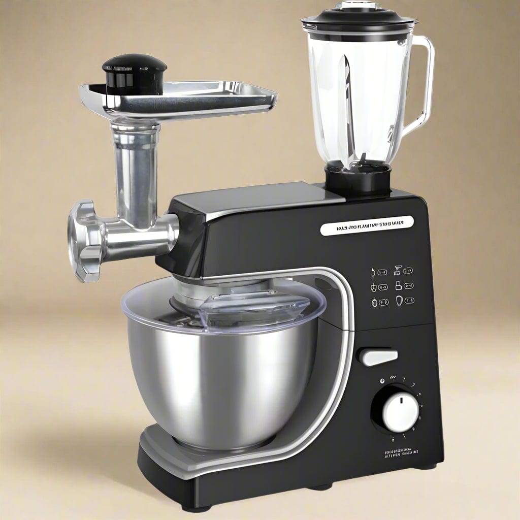 Machine de cuisine Decakila 1000W - KEMX007B-1
