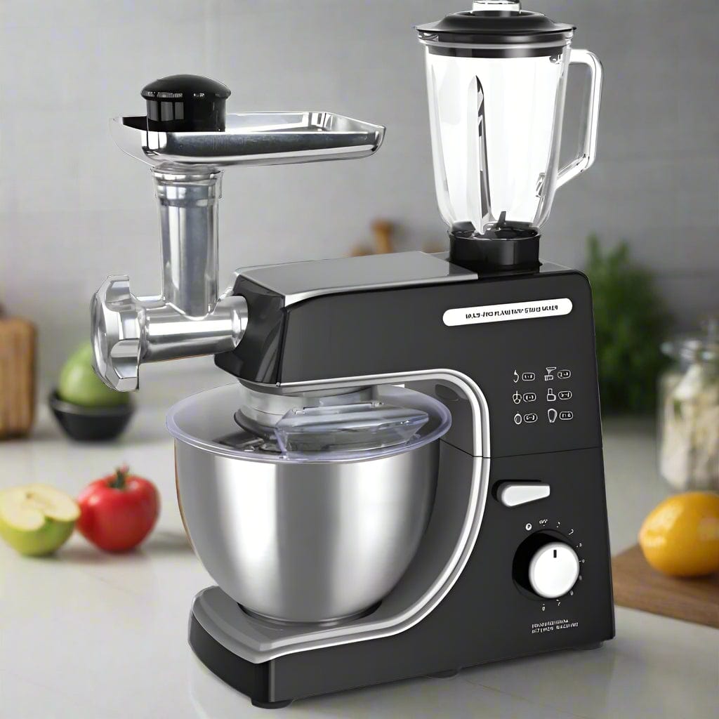 Machine de cuisine Decakila 1000W - KEMX007B-2
