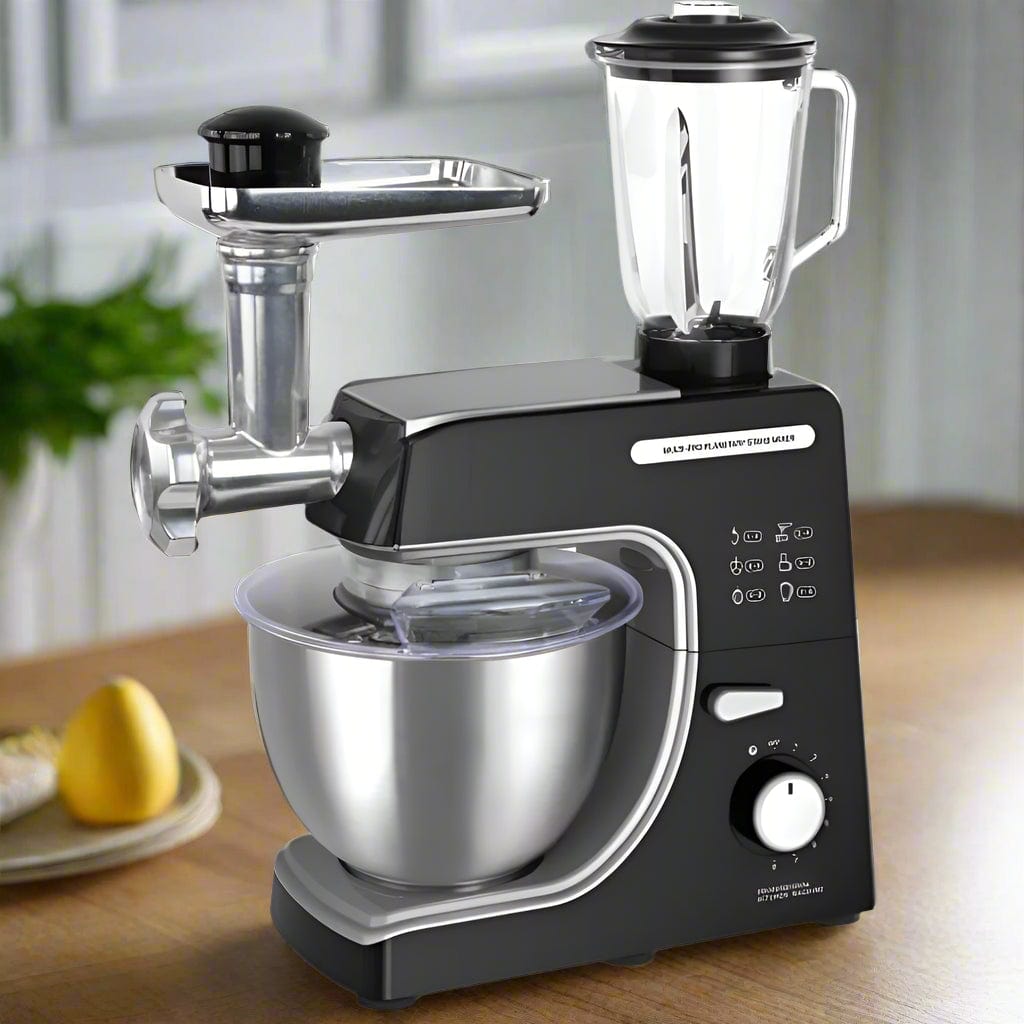 Machine de cuisine Decakila 1000W - KEMX007B-3