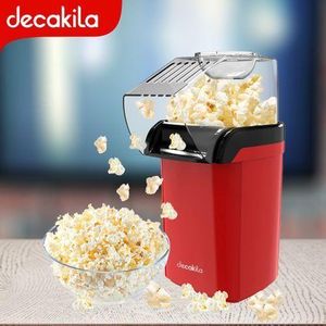 Machine de popcorn commerciale a Grande Capacité automatique-1