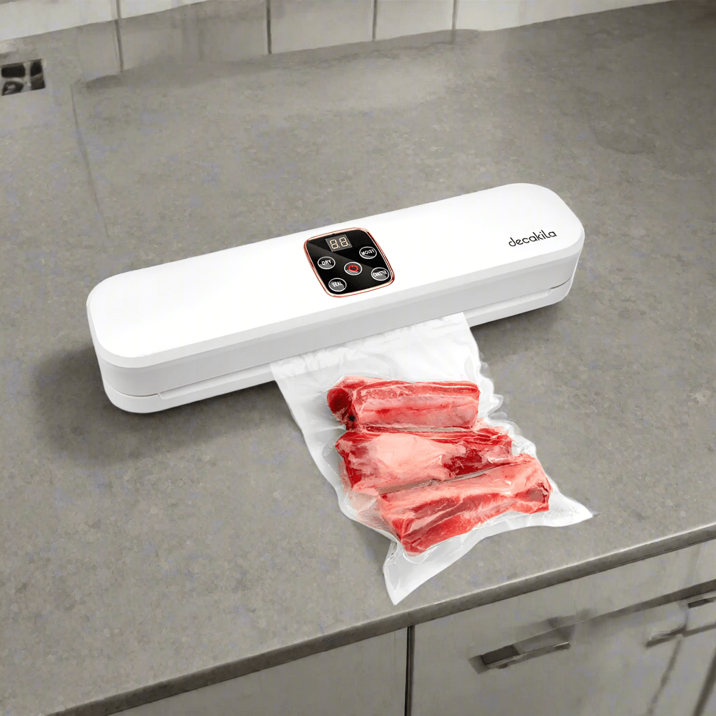 Machine sous vide Decakila 100W - KETT039W-2