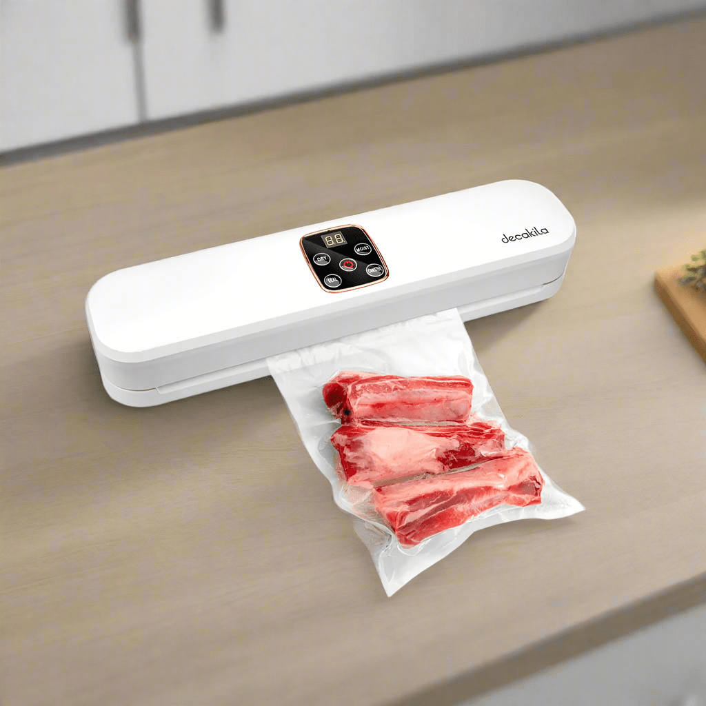 Machine sous vide Decakila 100W - KETT039W-3