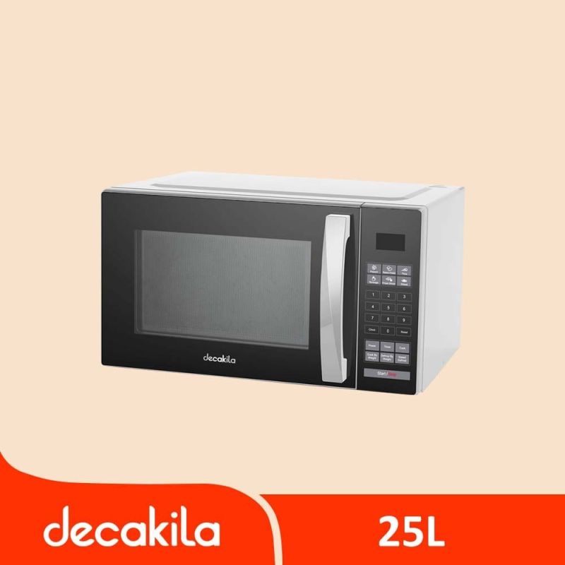 Micro-ondes Decakila 25L – KEMC009W-1