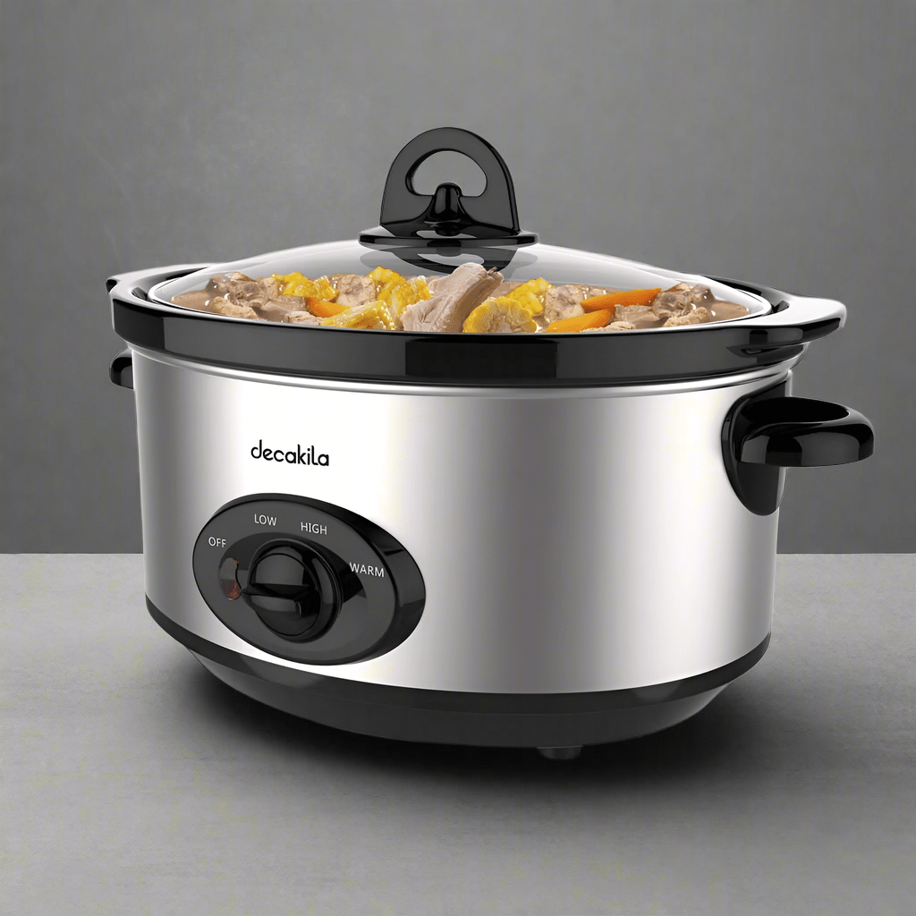 Mijoteuse Decakila 3,5 L 200 W - KEEC024M-1