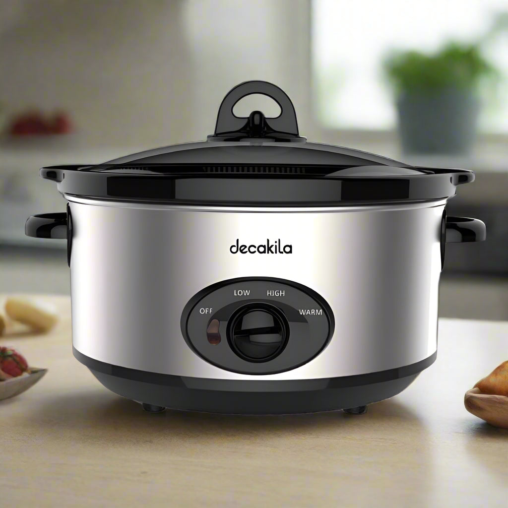 Mijoteuse Decakila 3,5 L 200 W - KEEC024M-2