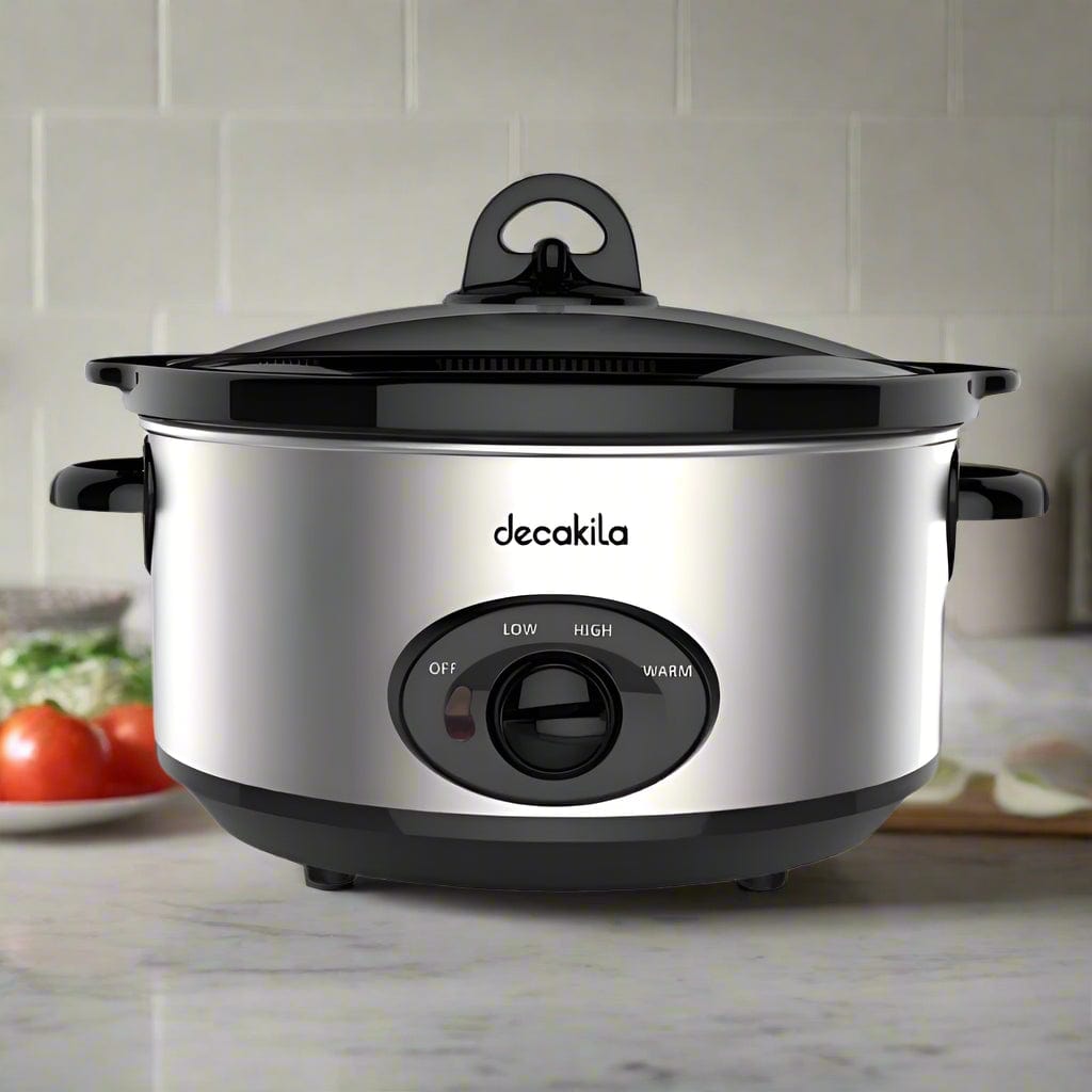 Mijoteuse Decakila 6,5 ​​L 320 W - KEEC025M-2