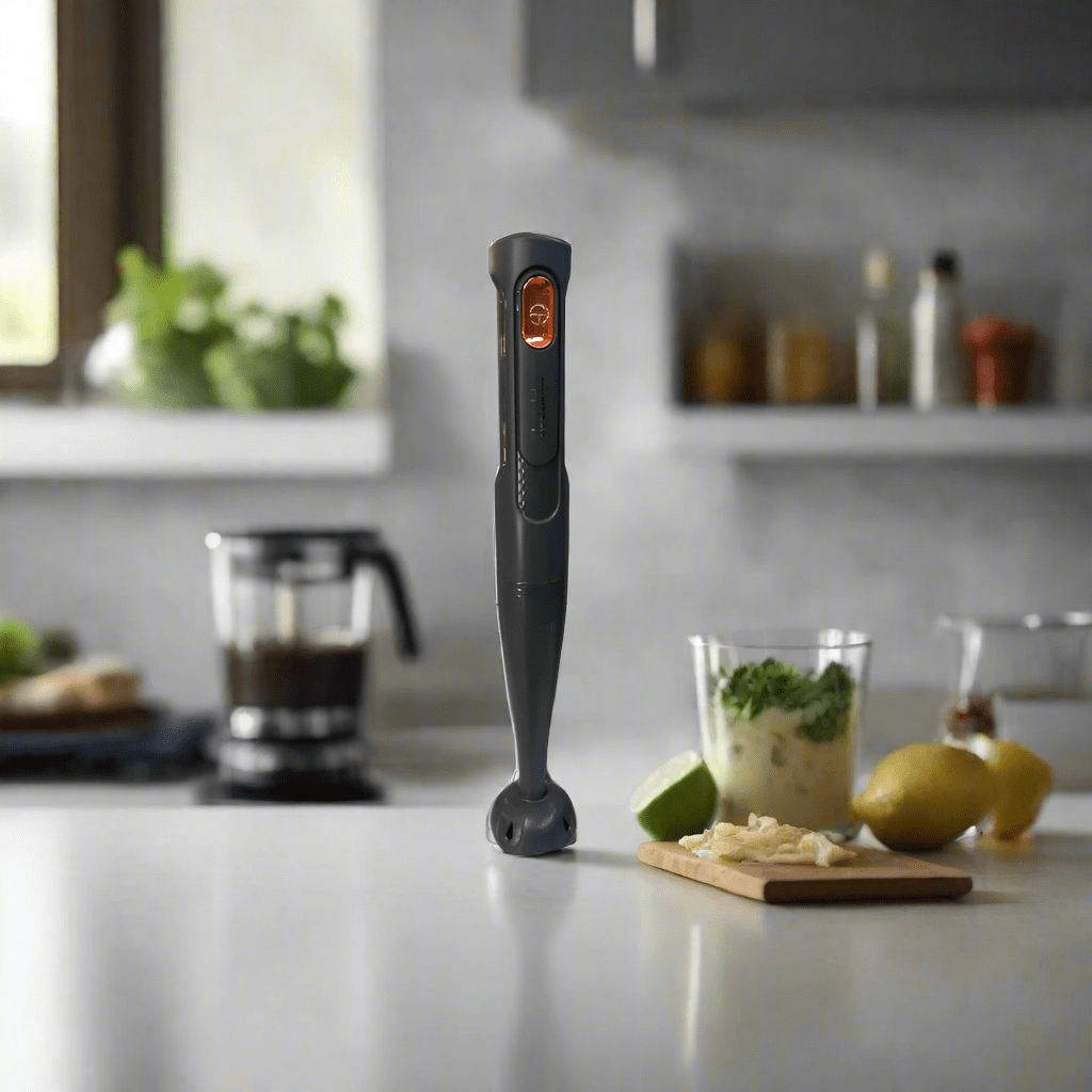 Mixeur plongeant Decakila 320W - KEJB065G-3