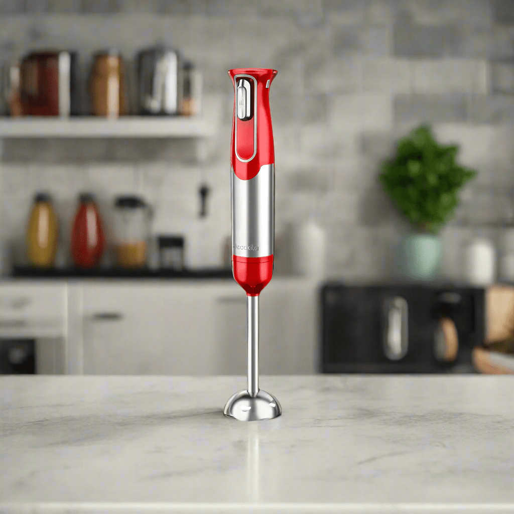 Mixeur plongeant sans fil Decakila 100W - KMJB023R-2