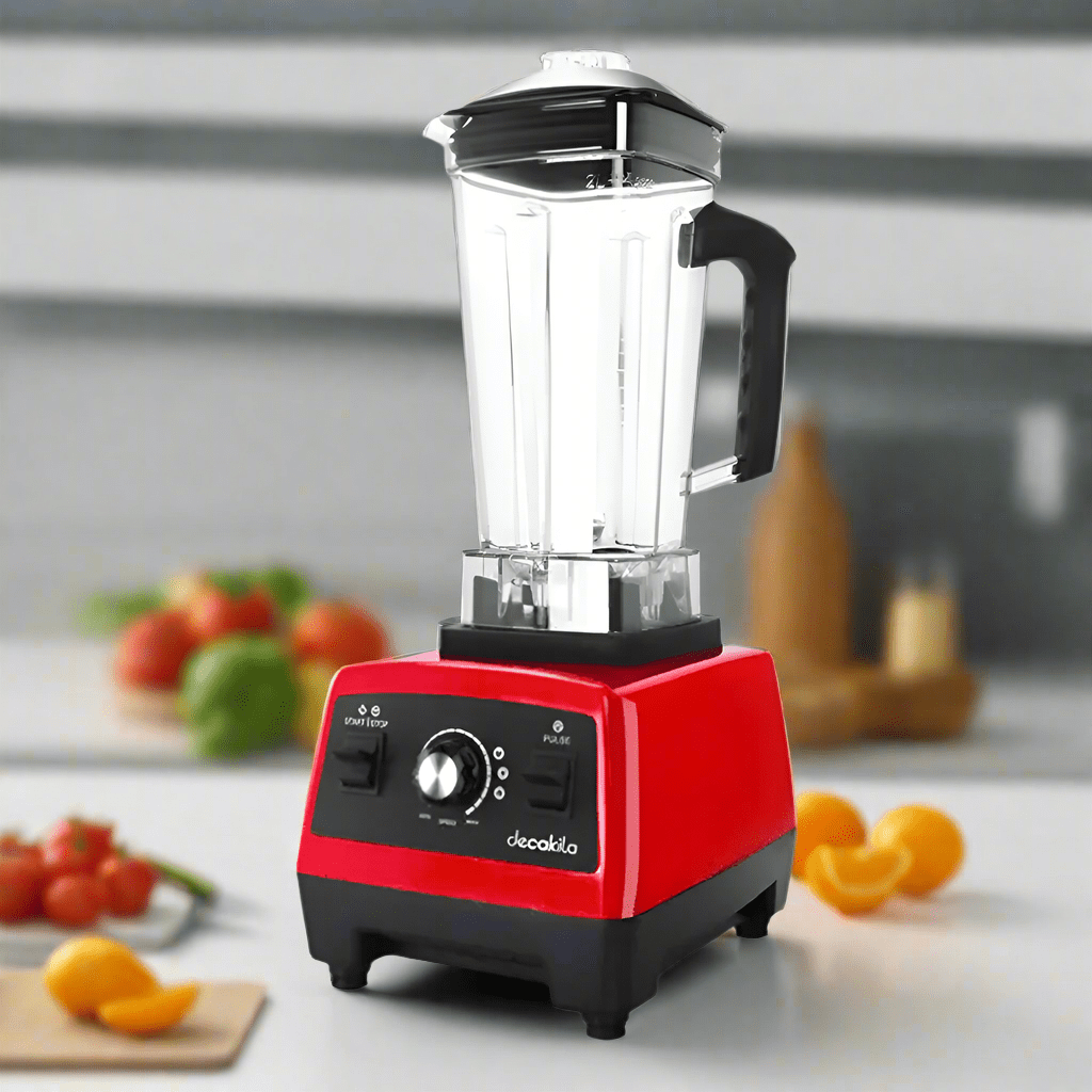 Mixeur portable Decakila 2L 1600W - KEJB031R-3