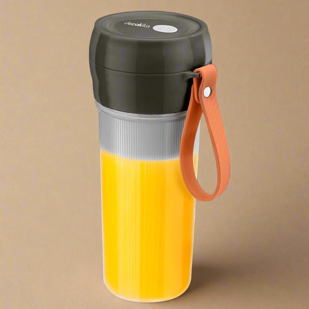 Mixeur portable sans fil Decakila 300 ml 30 W - KMJB035V, KMJB035G & KMJB035W-1