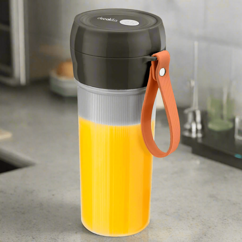 Mixeur portable sans fil Decakila 300 ml 30 W - KMJB035V, KMJB035G & KMJB035W-3