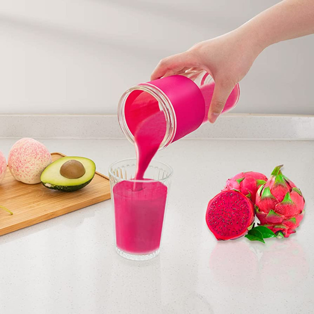 Mixeur portable sans fil Decakila 300 ml 50 W - KMJB012P-2