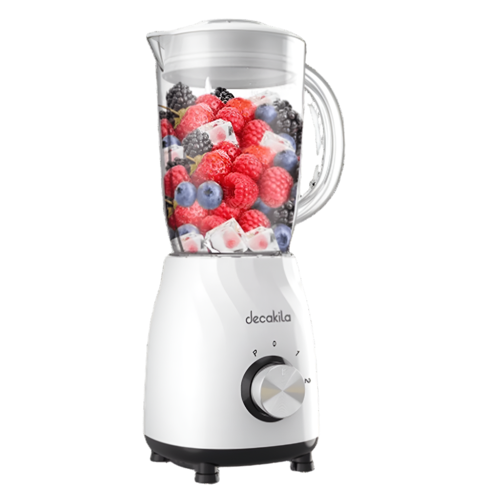 Mixeur sur socle Decakila 1,2 L 350 W - KEJB013W