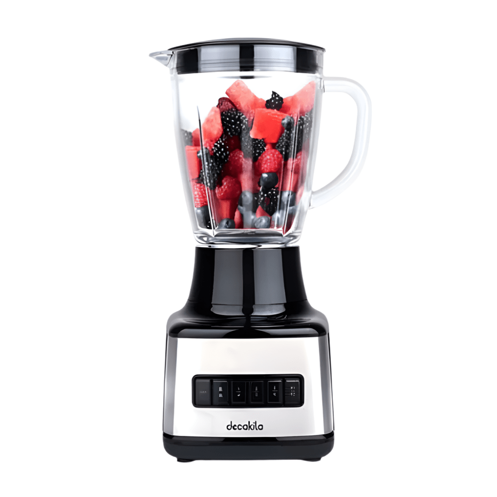 Mixeur sur socle Decakila 1,5 L 500 W - KEJB007B