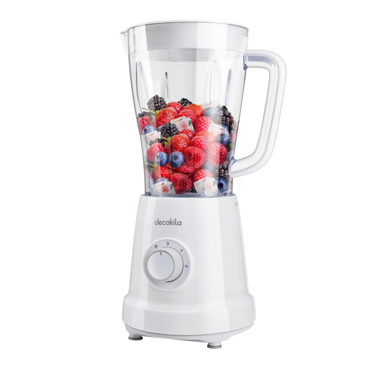 Mixeur sur socle Decakila 1,5 L 500 W - KEJB014W