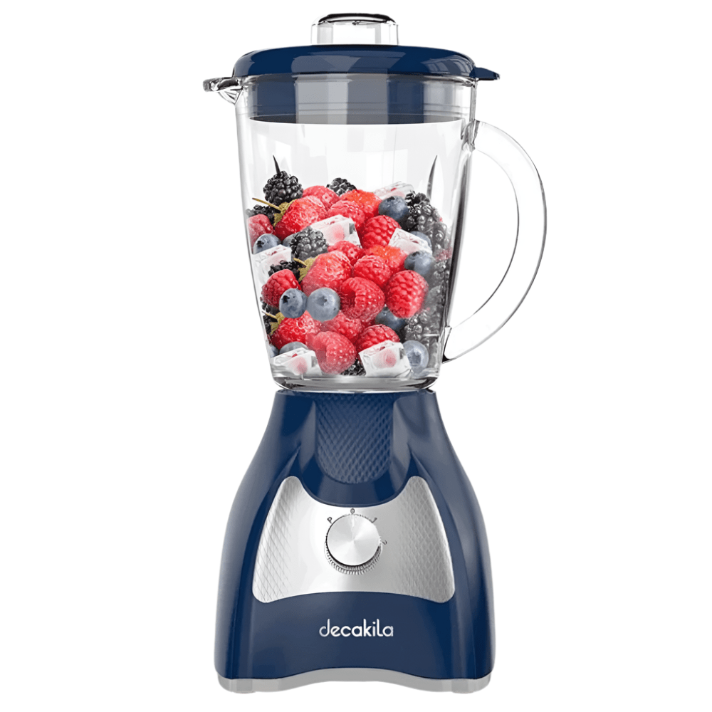 Mixeur sur socle Decakila 1,5 L 500 W - KEJB043L