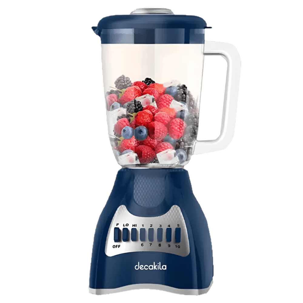 Mixeur sur socle Decakila 1,5 L 650 W - KEJB046L