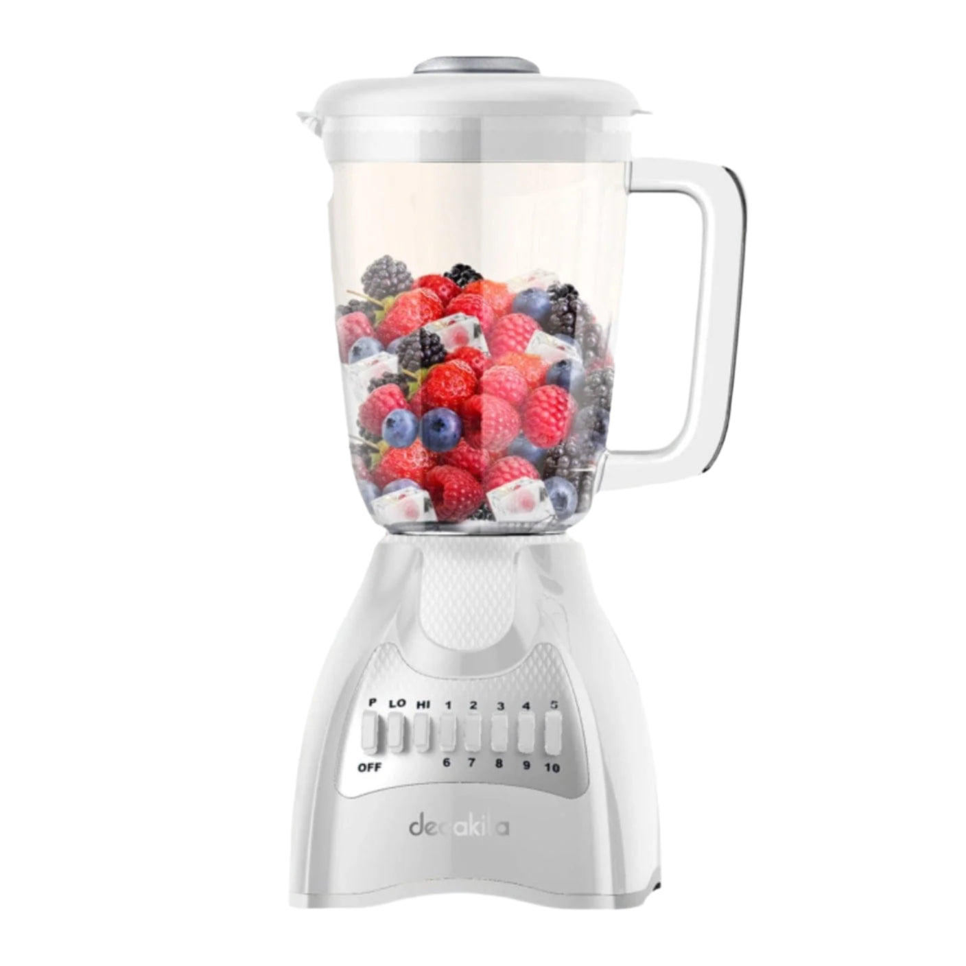 Mixeur sur socle Decakila 1,5 L 650 W - KEJB046W