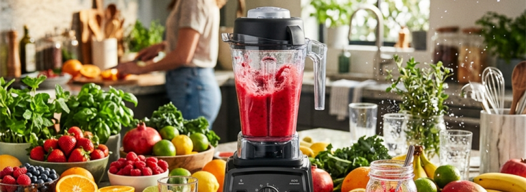 Mixeurs : l’alier parfait pour la cuisine