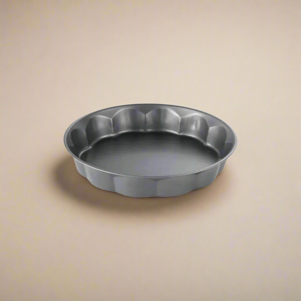 Moule à gâteau rond antiadhésif Decakila - KMTT072B-1