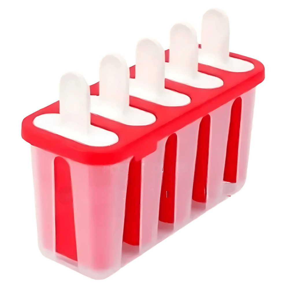 Moule à sucettes glacées Decakila 280 ml - KMTT127R
