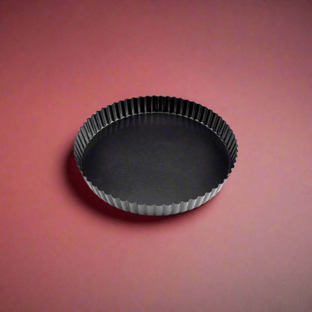 Moule à tarte antiadhésif Decakila - KMTT082B-1