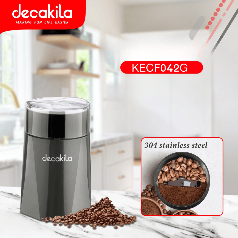 Moulin à café Decakila 70g 150W - KECF042G-3