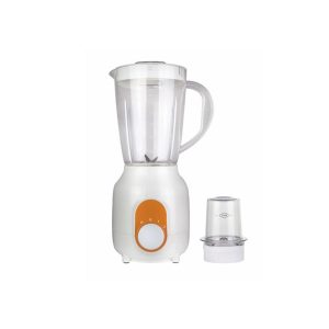 Oscar Mixeur électrique 2en1 350w-1.5l - bouton rotatif -OSMIX1B - Blanc