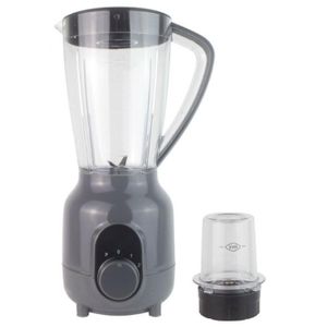 Oscar Mixeur électrique 2en1 350w-1.5l - bouton rotatif -OSMIX1B - Noir (Copie)