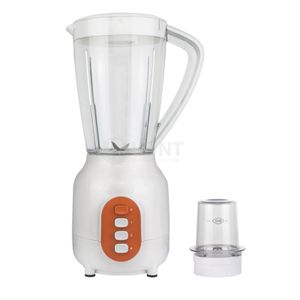 Oscar Mixeur électrique 2en1 350w-1.5l - Mixeur à bouton -osmix2n - Blanc (Copie)