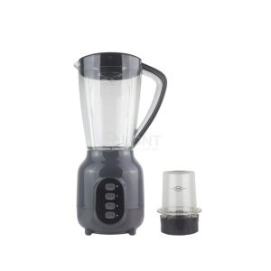 Oscar Mixeur électrique 2en1 350w-1.5l - Mixeur à bouton -osmix2n - Noir