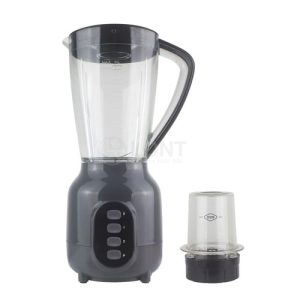 Oscar Mixeur électrique 2en1 350w-1.5l - Mixeur à bouton -osmix2n - Noir (Copie)