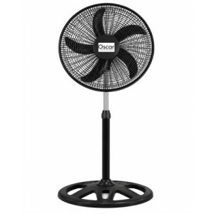 Oscar VENTILATEUR ÉLECTRIQUE 60W – 18 POUCES – 3 VITESSES