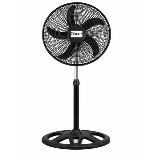 Oscar VENTILATEUR ÉLECTRIQUE 60W – 18 POUCES – 3 VITESSES