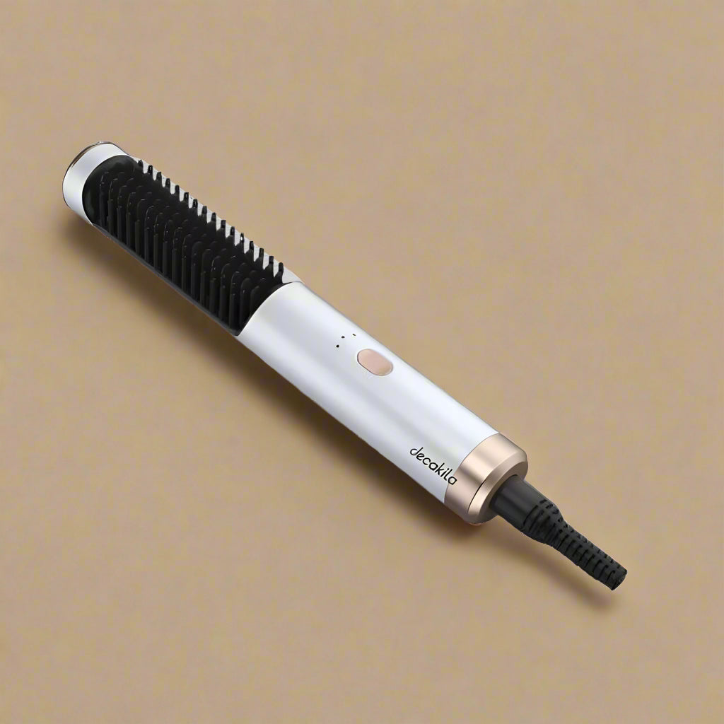 Peigne lisseur Decakila 30W - KEHS039G-1