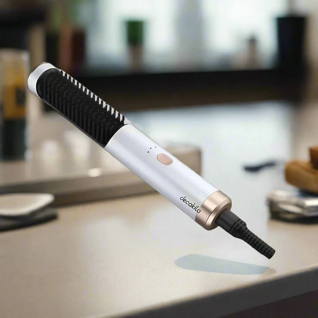Peigne lisseur Decakila 30W - KEHS039G-3