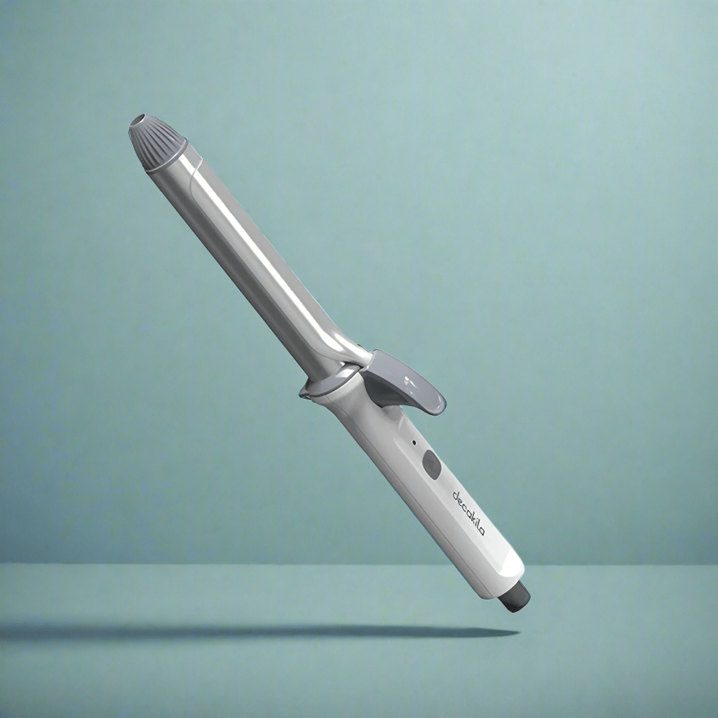 Pince à friser les cheveux en céramique Decakila 35W - KEHS044W-1