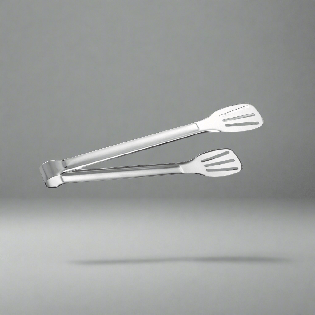 Pince alimentaire en acier inoxydable Decakila 30 cm - KMTT156M-1