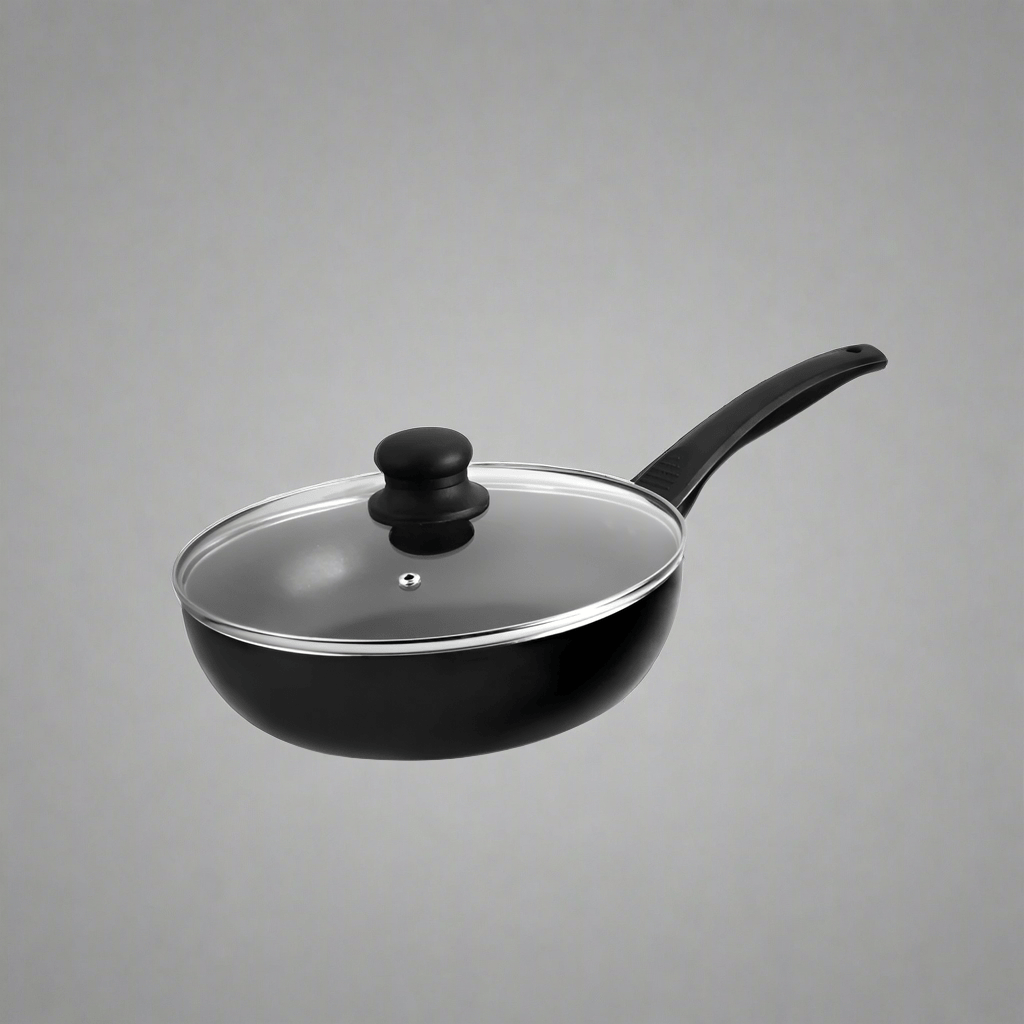 Poêle à Frire Decakila - KMEP018R-1