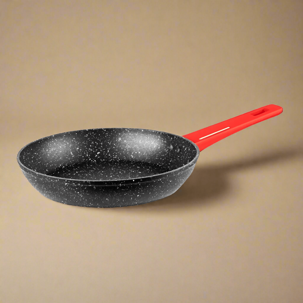 Poêle à frire forgée Decakila - KMEP013B-1