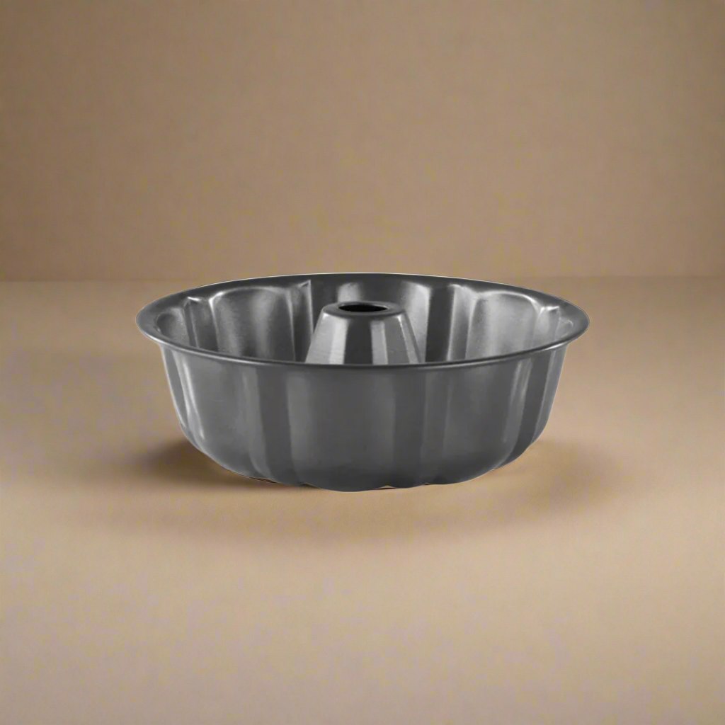 Poêle Bundt antiadhésive Decakila - KMTT081B-1
