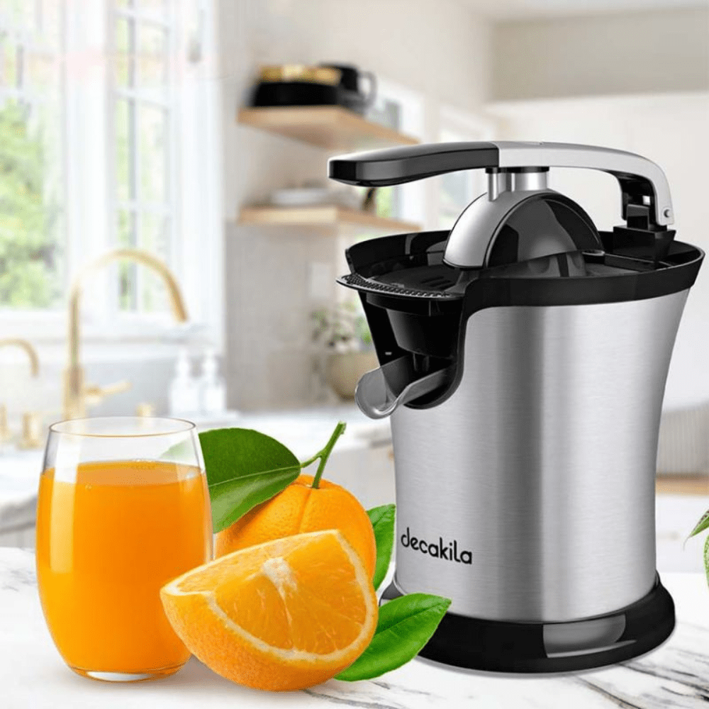 Presse-agrumes Decakila 160W - KEJC008B-2